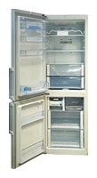 Charakteristik Kühlschrank LG GR-B429 BPQA Foto