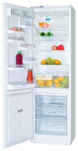 katangian Refrigerator ATLANT ХМ 5015-000 larawan