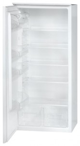 kjennetegn Kjøleskap Bomann VSE231 Bilde