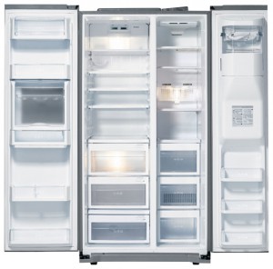 Charakteristik Kühlschrank LG GW-P227 YTQK Foto