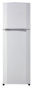 Charakteristik Kühlschrank LG GR-V292 SC Foto