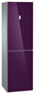 katangian Refrigerator Bosch KGN39SA10 larawan