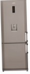 BEKO CN 142222 DX Fridge refrigerator with freezer