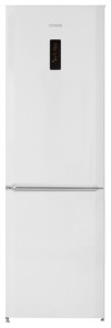 Charakteristik Kühlschrank BEKO CN 237231 Foto