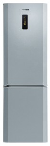Charakteristik Kühlschrank BEKO CN 237231 X Foto