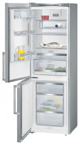 Charakteristik Kühlschrank Siemens KG36EAL40 Foto