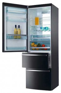 характеристики Холодильник Haier AFD631CB Фото