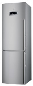 ลักษณะเฉพาะ ตู้เย็น Electrolux EN 93888 MX รูปถ่าย