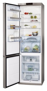 Charakteristik Kühlschrank AEG S 74000 CSM0 Foto