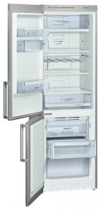 özellikleri Buzdolabı Bosch KGN36VI30 fotoğraf