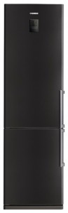 Charakteristik Kühlschrank Samsung RL-44 ECTB Foto