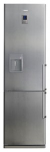 Charakteristik Kühlschrank Samsung RL-44 WCIS Foto