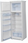 NORD 244-6-040 Ledusskapis ledusskapis ar saldētavu