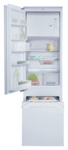katangian Refrigerator Siemens KI38CA40 larawan
