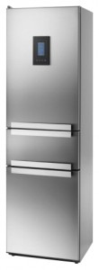 характеристики Холодильник MasterCook LCTD-920NFX Фото
