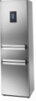 MasterCook LCTD-920NFX Fridge refrigerator with freezer