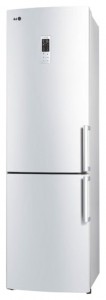 Charakteristik Kühlschrank LG GA-E489 ZQA Foto