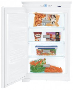 katangian Refrigerator Liebherr IGS 1614 larawan