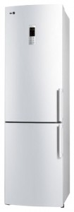 Характеристики Холодильник LG GA-B489 BQA фото