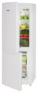 özellikleri Buzdolabı MasterCook LC-315AA fotoğraf