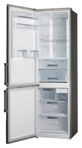 Характеристики Холодильник LG GW-B499 BAQZ фото