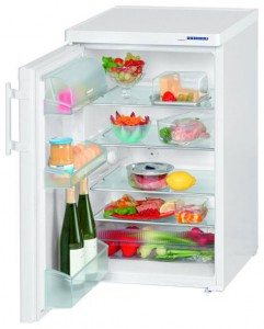 katangian Refrigerator Liebherr KTS 14300 larawan