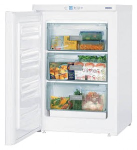 Charakteristik Kühlschrank Liebherr G 1213 Foto