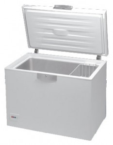 katangian Refrigerator BEKO HSA 20550 larawan