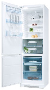 kjennetegn Kjøleskap Electrolux ERZ 36700 W Bilde