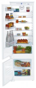 Charakteristik Kühlschrank Liebherr ICS 3204 Foto
