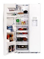 характеристики Холодильник General Electric PCG23NHFWW Фото
