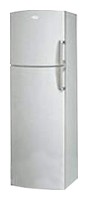 Charakteristik Kühlschrank Whirlpool ARC 4330 WH Foto
