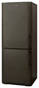 Charakteristik Kühlschrank Бирюса W143 KLS Foto