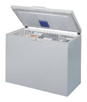 Charakteristik Kühlschrank Whirlpool AFG 6322 E-B Foto