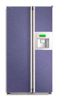 katangian Refrigerator LG GR-L207 NAUA larawan