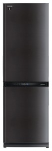 Характеристики Хладилник Sharp SJ-RP320TBK снимка