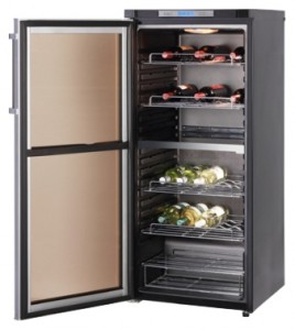 Характеристики Холодильник Severin KS 9888 фото