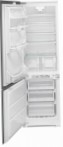 Smeg CR325APNF Fridge refrigerator with freezer