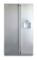 katangian Refrigerator LG GR-L207 NSU larawan