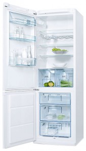 Характеристики Холодильник Electrolux ERB 36003 W фото