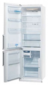 Charakteristik Kühlschrank LG GR-B459 BVJA Foto