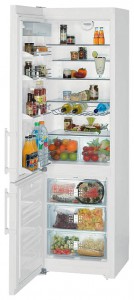 Характеристики Холодильник Liebherr CNP 4056 фото