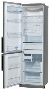 Характеристики Холодильник LG GR-B459 BSJA фото