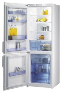 đặc điểm Tủ lạnh Gorenje RK 60352 W ảnh