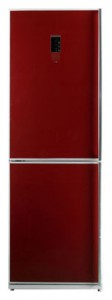 katangian Refrigerator LG GC-339 NGWR larawan