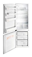 Charakteristik Kühlschrank Nardi AT 300 Foto