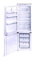 Charakteristik Kühlschrank Nardi AT 300 A Foto