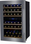 Dunavox DX-41.130BSK Ψυγείο ντουλάπι κρασί