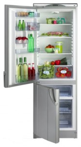 Charakteristik Kühlschrank TEKA CB 340 S Foto
