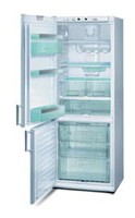 Charakteristik Kühlschrank Siemens KG40U123 Foto